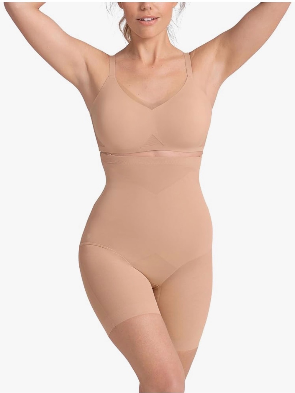 Honeylove SuperPower Short Shapewear